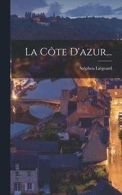 Côte D'azur...