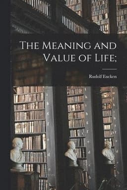 Meaning and Value of Life;