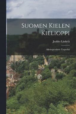 Suomen Kielen Kielioppi