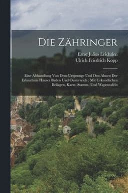 Zähringer