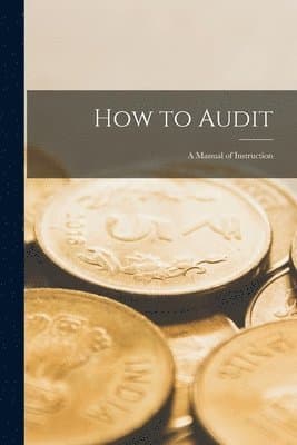 How to Audit