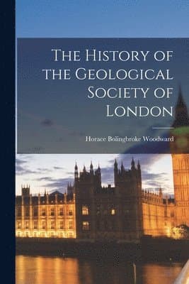 History of the Geological Society of London