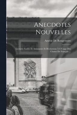Anecdotes Nouvelles