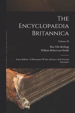 Encyclopaedia Britannica