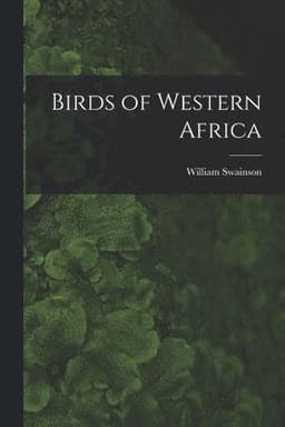 Birds of Western Africa