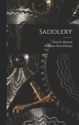 Saddlery