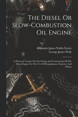 Diesel Or Slow-combustion Oil Engine