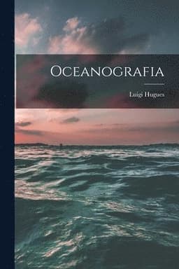 Oceanografia
