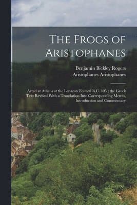 Frogs of Aristophanes