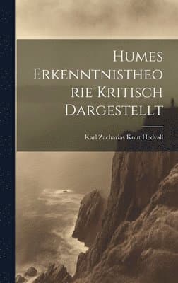 Omslag till boken Humes Erkenntnistheorie Kritisch Dargestellt