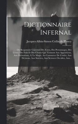 Dictionnaire Infernal