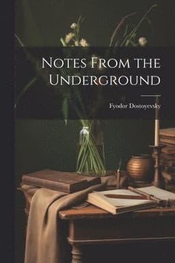 Notes From the Underground