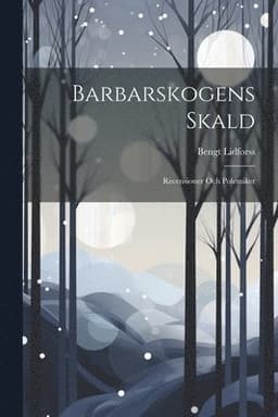 Barbarskogens Skald