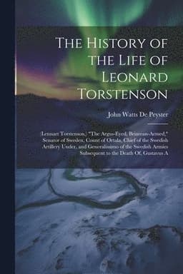 History of the Life of Leonard Torstenson