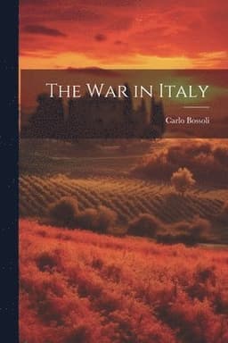 war in Italy