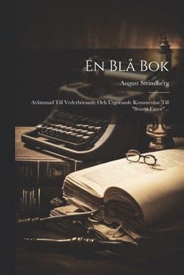 En Blå Bok