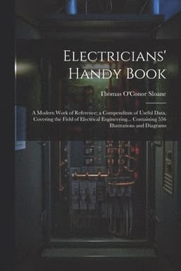 Electricians' Handy Book