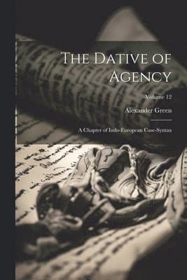 Dative of Agency