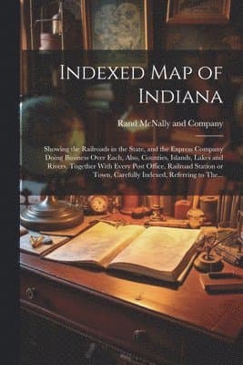 Indexed Map of Indiana