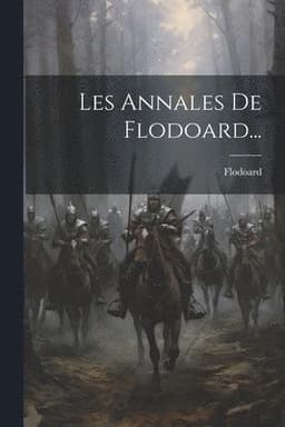 Les Annales De Flodoard...