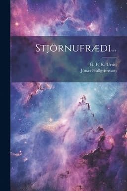 Stjörnufrædi...
