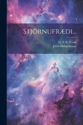 Stjörnufrædi...