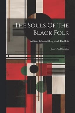 Souls Of The Black Folk