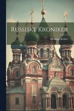 Russiske Kroniker