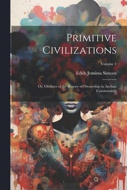 Primitive Civilizations