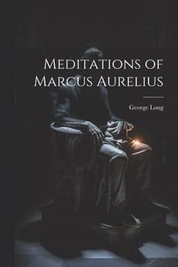 Meditations of Marcus Aurelius