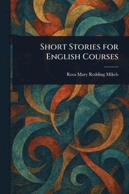Short Stories for English Courses