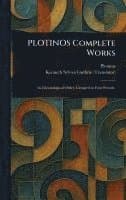 Omslag till boken PLOTINOS Complete Works av Plotinus