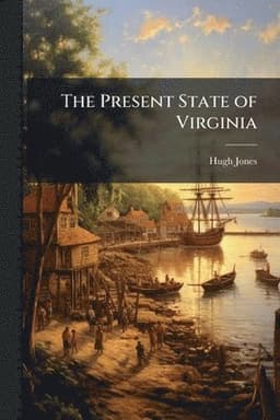 Present State of Virginia
