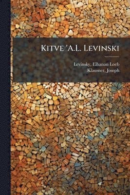 Kitve 'A.L. Levinski