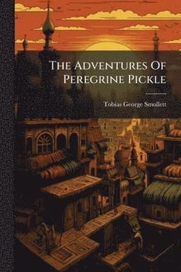 Adventures Of Peregrine Pickle