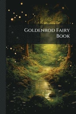 Goldenrod Fairy Book