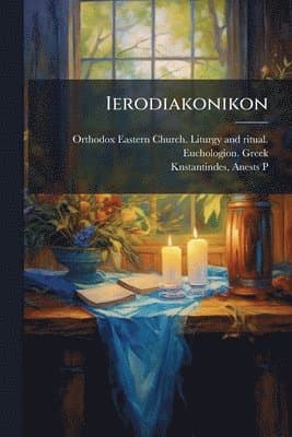 Ierodiakonikon