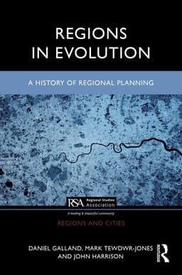 Regions in Evolution
