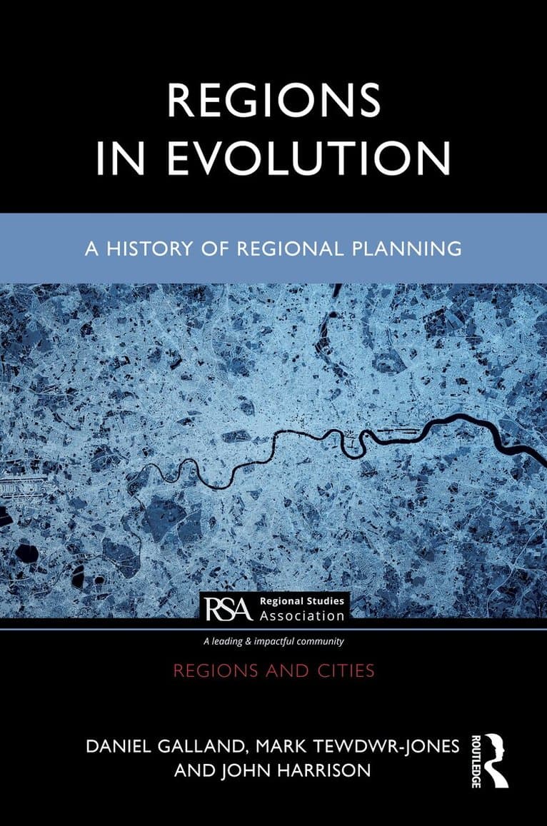 Regions in Evolution