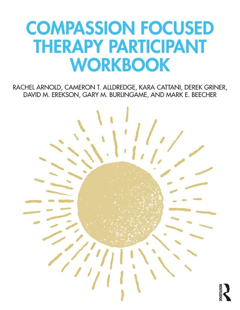 Compassion Focused Group Therapy for University Counseling Centers