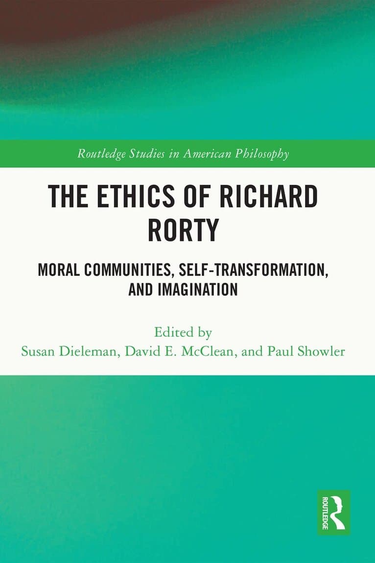 Ethics of Richard Rorty