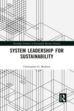 System Leadership for Sustainability
