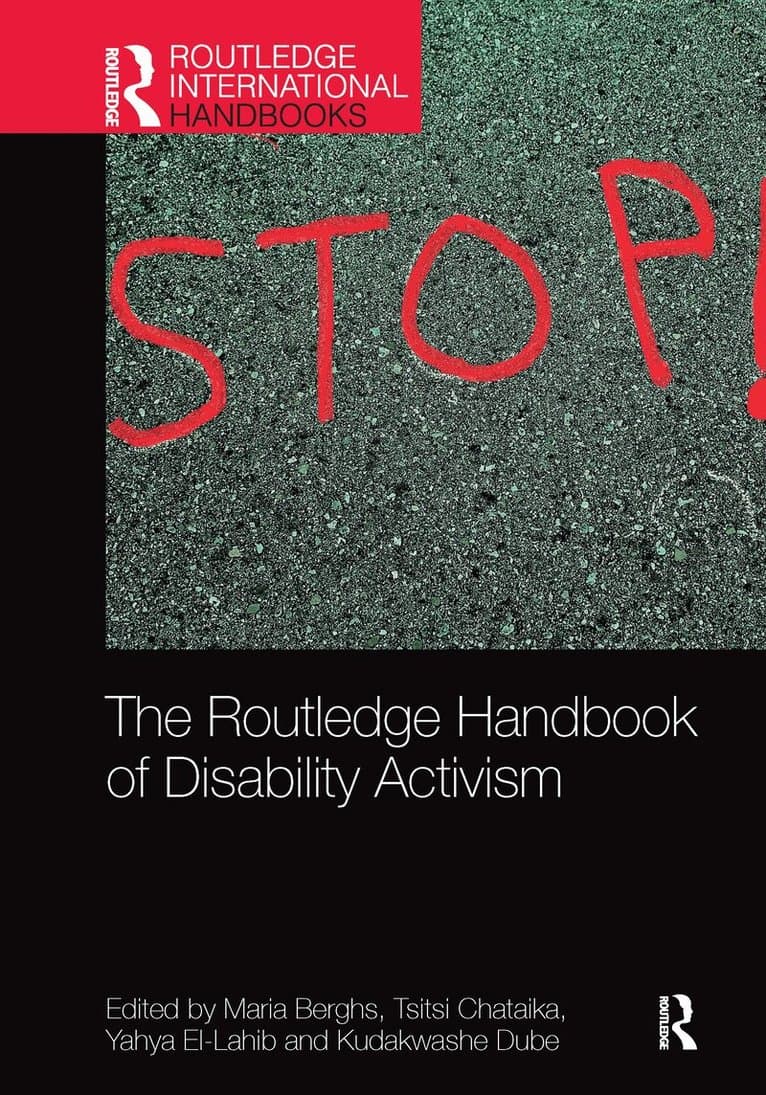 Routledge Handbook of Disability Activism