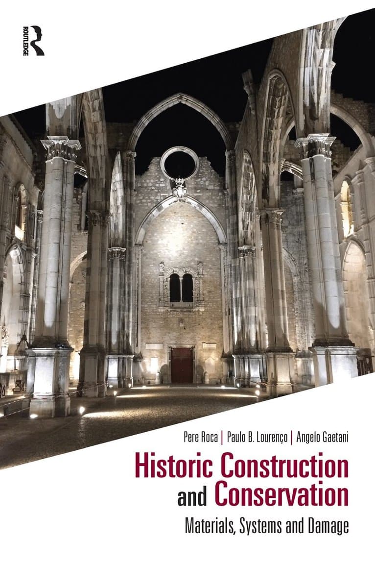 Historic Construction and Conservation