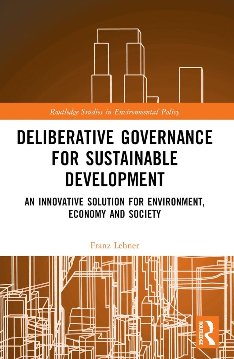 Deliberative Governance for Sustainable Development