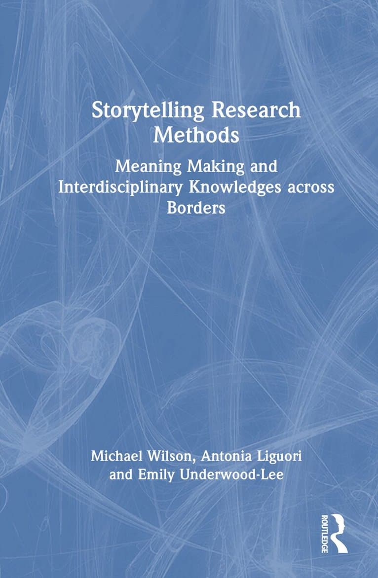 Storytelling Research Methods