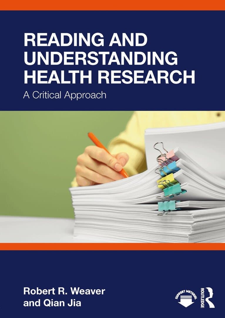 Reading and Understanding Health Research