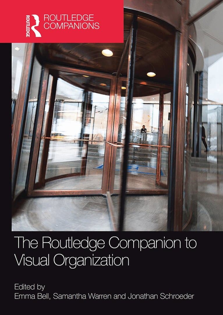 Routledge Companion to Visual Organization
