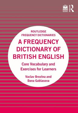Frequency Dictionary of British English