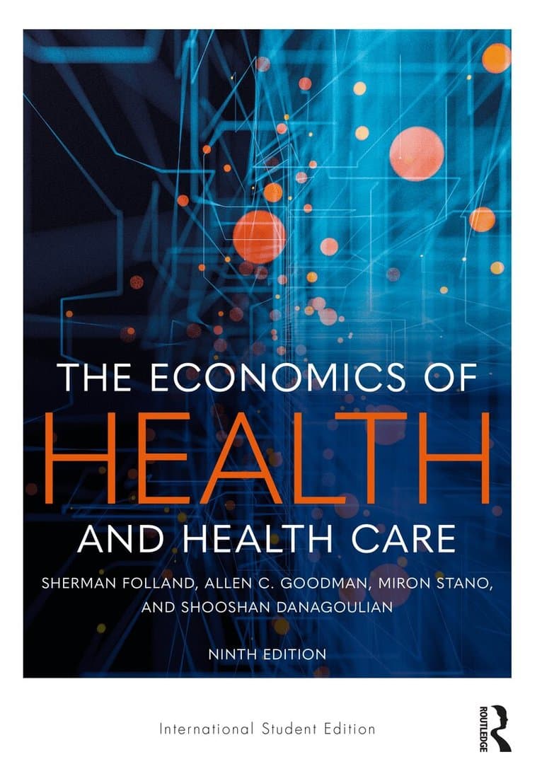 Economics of Health and Health Care